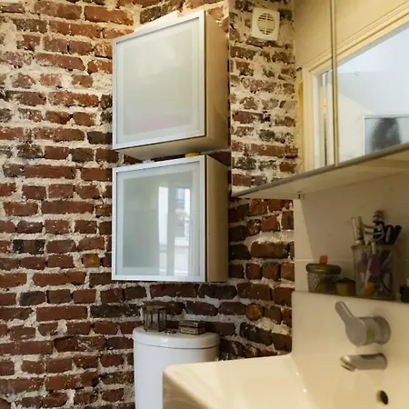 Charming Apt Between Montmartre And Pigalle Париж