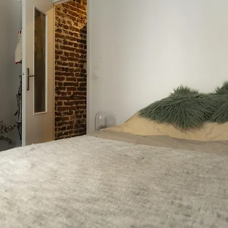 Charming Apt Between Montmartre And Pigalle Lägenhet *