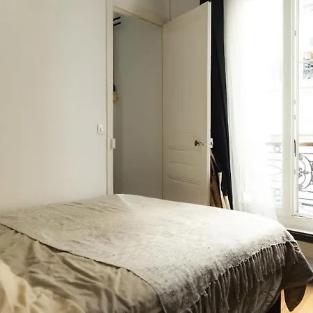 Lägenhet Charming Apt Between Montmartre And Pigalle *