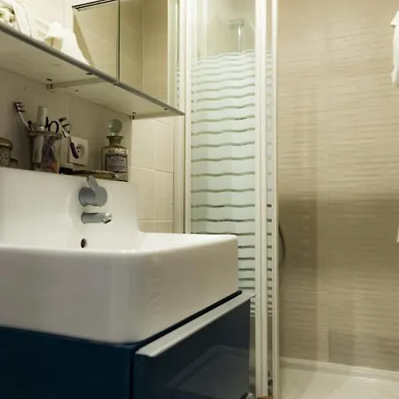 Charming Apt Between Montmartre And Pigalle