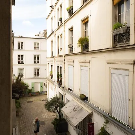 Charming Apt Between Montmartre And Pigalle * Paris